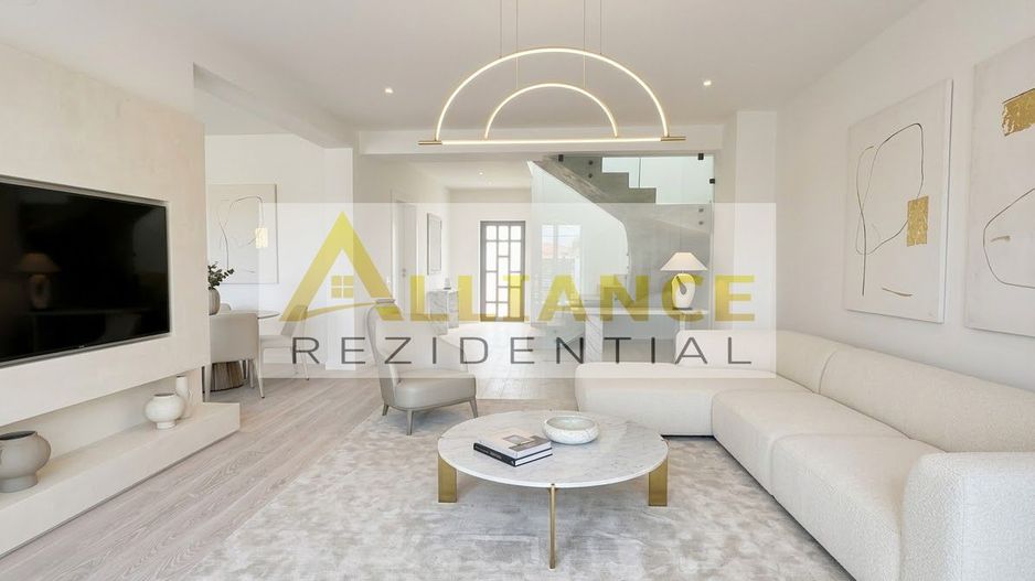 Vila Premium 5 Camere Popesti-Leordeni | Teren Generos & Finisaje Top - Poză 2