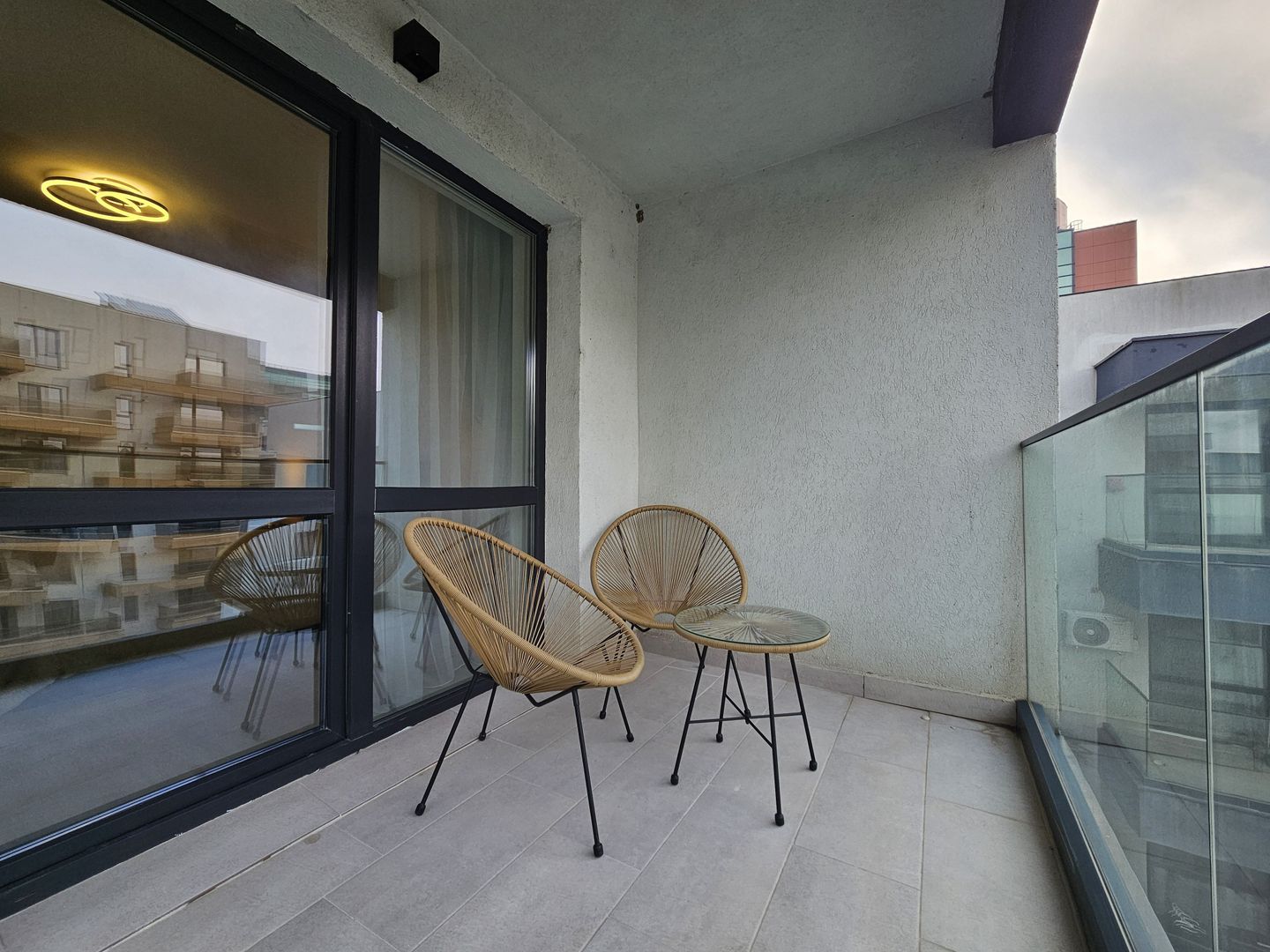 Apartament 2 camere lux decomadat Porsche Pipera Rond OMV - Poză 9