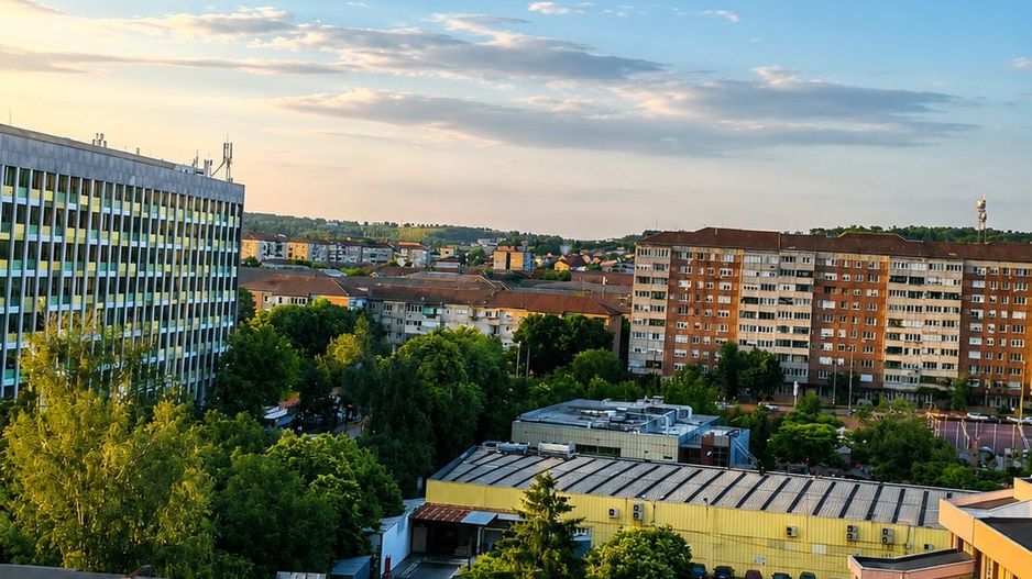 Apart. 3 camere, util 69 mp, parcare de domiciliu, zona Dacia, Oradea - Poză 17