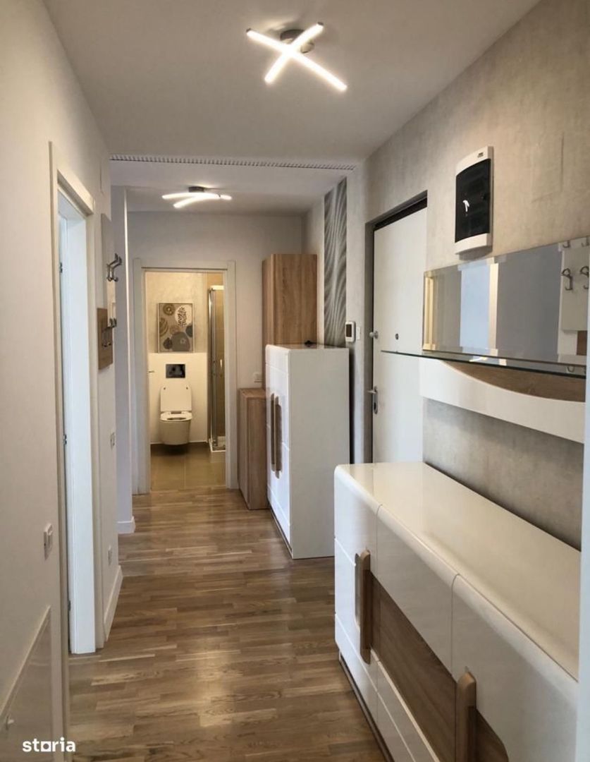 AP. 3 CAMERE ARCADIA, LOC PARCARE, INCALZIRE PARDOSEALA, METROU 5 MIN - Poză 11