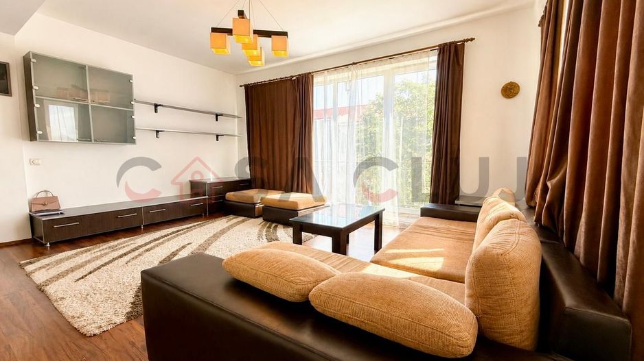 2 camere, la cheie, bloc nou, garaj, Bună Ziua - Poză 8