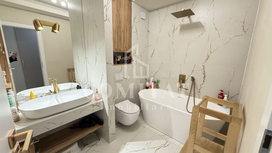 Apartament 2 camere | Ultrafinisat | Etaj Intermediar | Între Lacuri - Poză 6