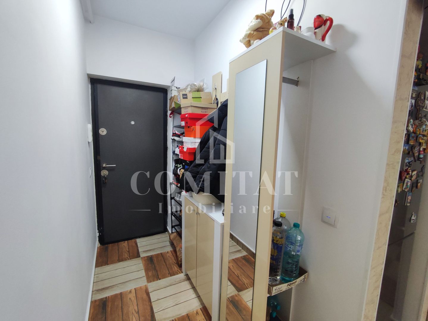 Apartament cu 2 camere | Zona Avram Iancu - Florești - Poză 8