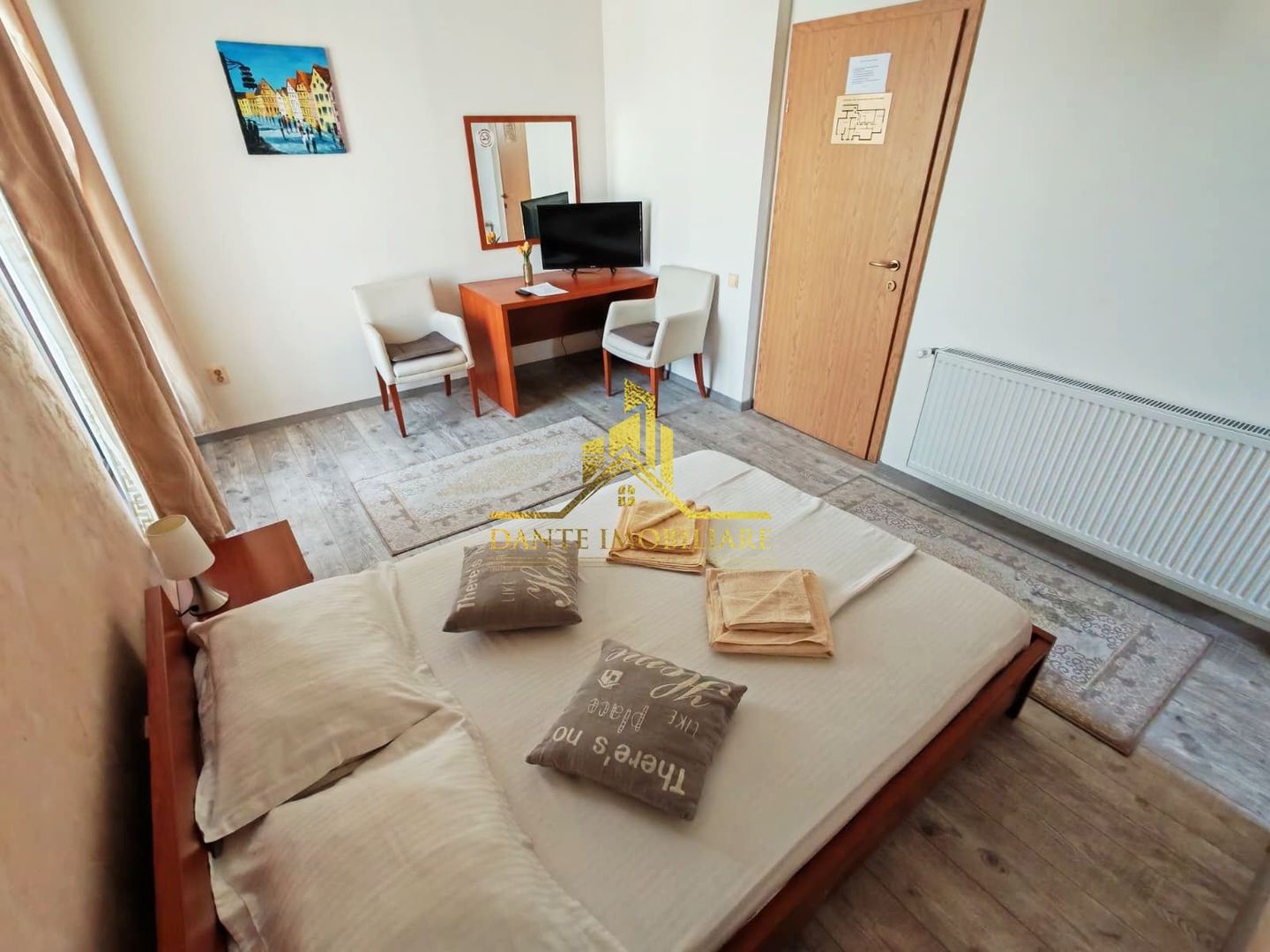 1 camera, TOTUL NOU, modern, PET FRIENDLY, parcare, Borhanci - Poză 2