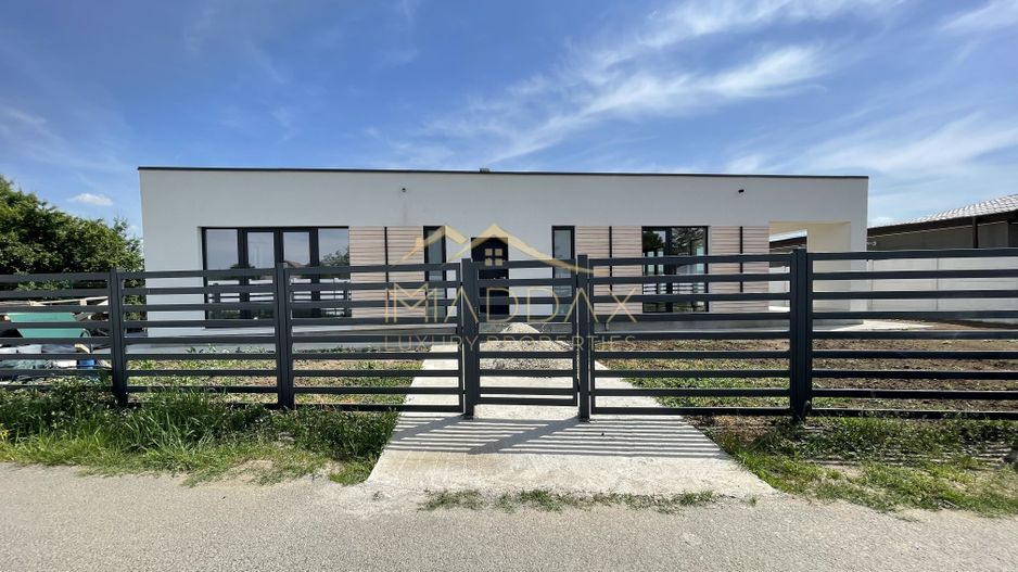 Vila individuala**4 camere**Teren 510 mp//Tamasi/Corbeanca - Poză 3