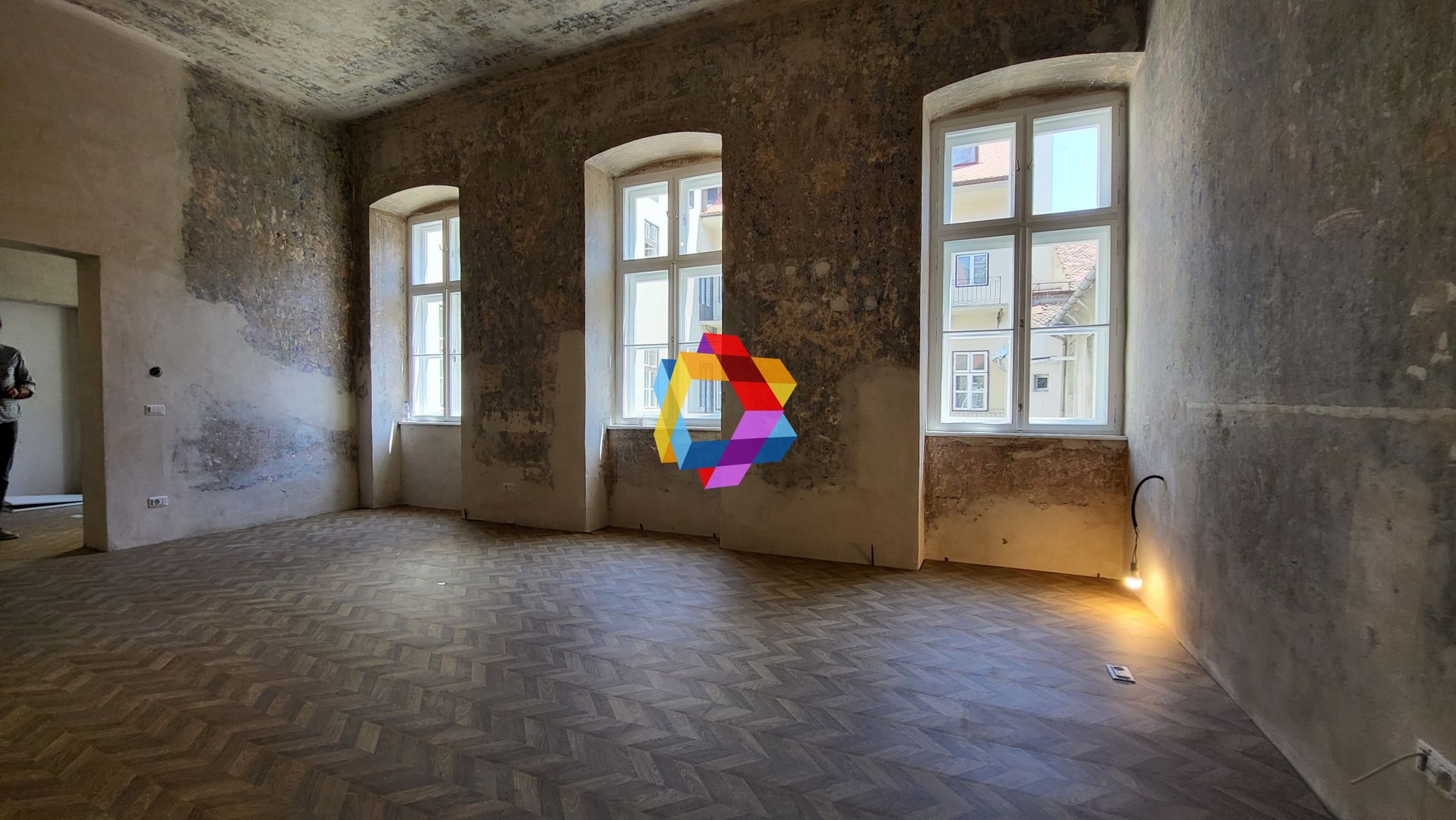 Spațiu de birouri ultracentral - 285 mp # Plus-imo.com - Poză 10