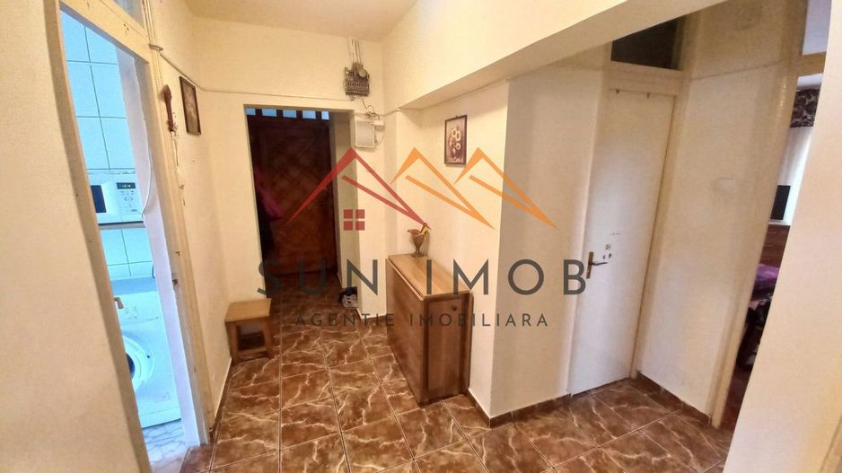 Apartament 3 camere, decomandat, ultracentral, spatios, CT, Campina - Poză 7