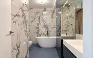 Apartament 4 camere Aviatorilor | Curte 132mp - Poză 29