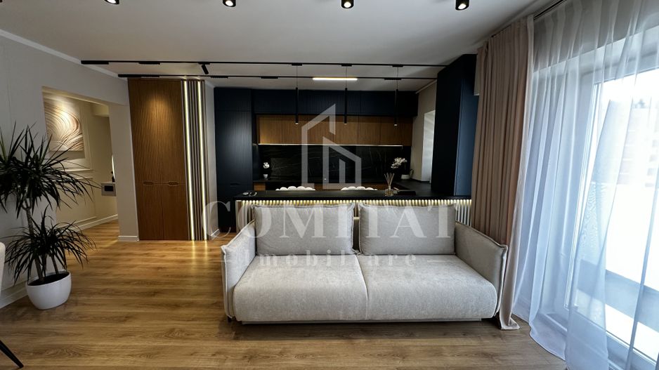 Apartament ultrafinisat | Etaj intermediar | Zorilor - Poză 18