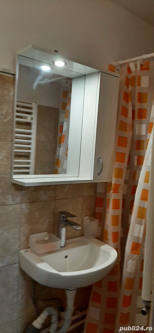 Apartament cu o camera, mobilat si utilat - zona centrala - Poză 4