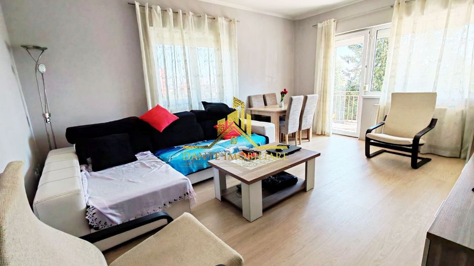 2 camere, decomandat, bloc nou, modern, Calea Turzii, Leroy Merlin - Poză 2