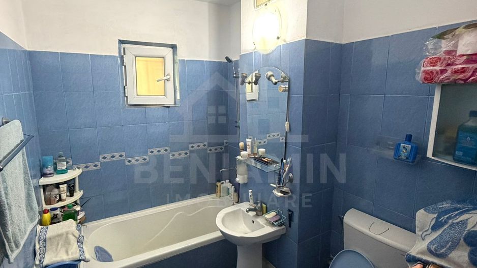 Apartament cu 2 camere la parter cu balcon - Brazda lui Novac 55mp - Poză 6