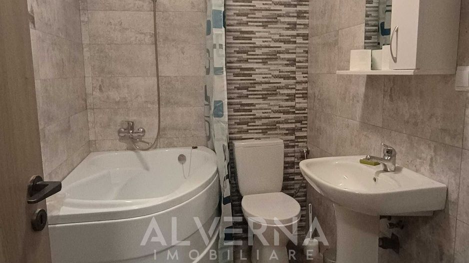 Apartament 2 camere | 50mp | balcon 7mp | bloc nou | cartier Borhanci - Poză 6