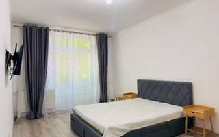 Garsonieră decomandată, complet renovată, etaj 1, zona Judetean - Poză 7