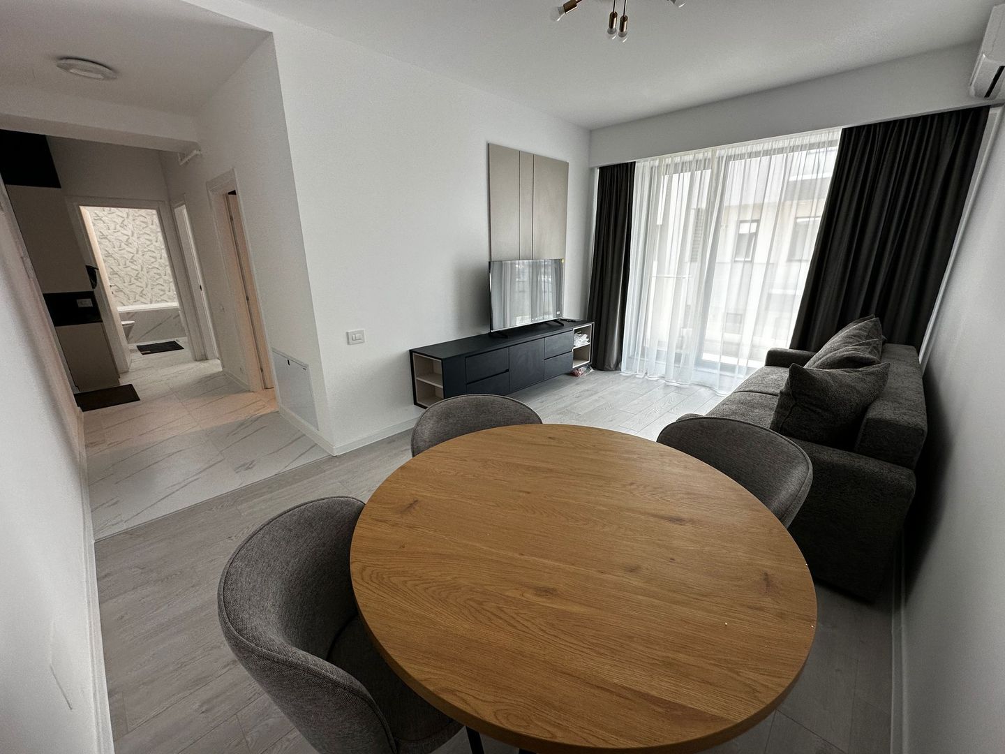 2 Camere Parcare 6 min Metrou Pacii Novum Residence Gorjului I. Maniu - Poză 12
