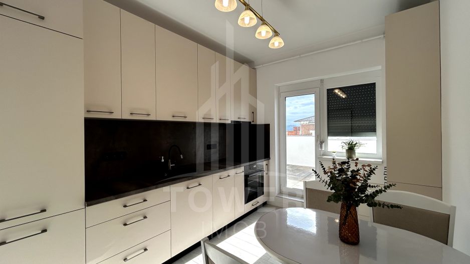 Apartament 2 camere | 2 terase de 44 mp | Parcare inclusă | Deventer 2 - Poză 6