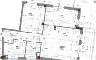 Apartament premium cu 3 camere | Centru - zona Cipariu | Panorama! - Schiță 1