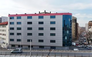 Spatiu de birouri de 500 m2- Etaj complet de inchiriat in zona Grozavesti - Poză 4