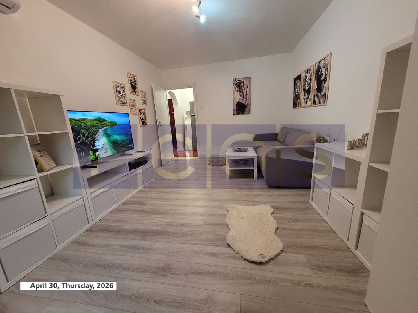 VANZARE GARSONIERA MOBILATA SI UTILATA  - TINERETULUI - Poză 2