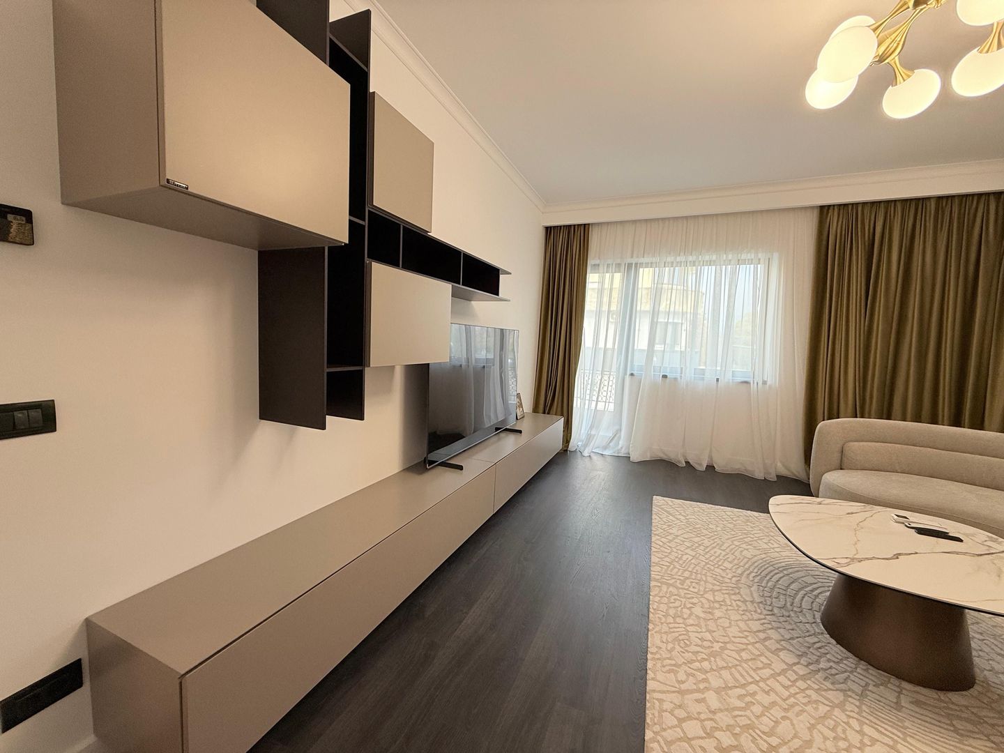 APARTAMENT 3 CAMERE - LUX | 2 BOXE | DOROBANTI - Poză 6