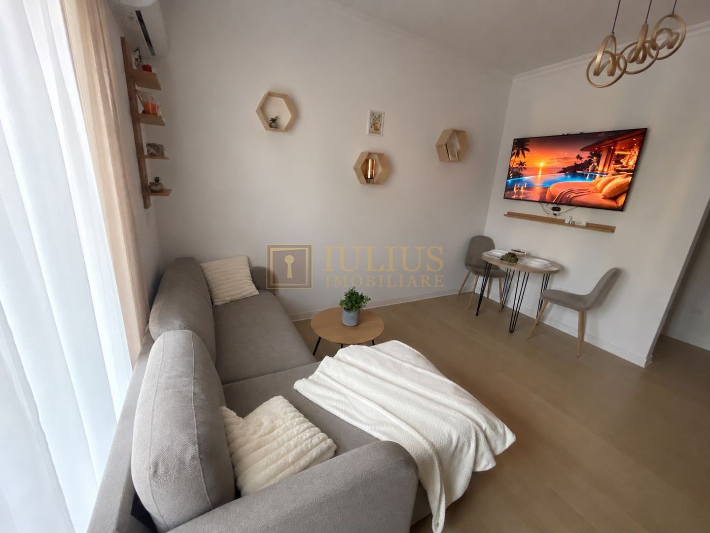 ESO- Giroc| 2 camere-modern bloc 2024| loc parcare| balcon - Poză 7