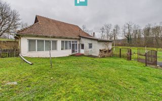 Casă cu teren de 24.679,73 mp, în Hălmagiu, Arad - Poză 11