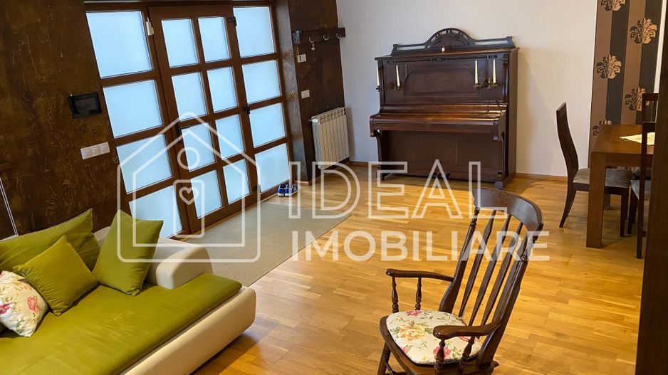 Apartament la Vila cu 5 camere si curte amenajata, in Valea Aurie - Poză 3