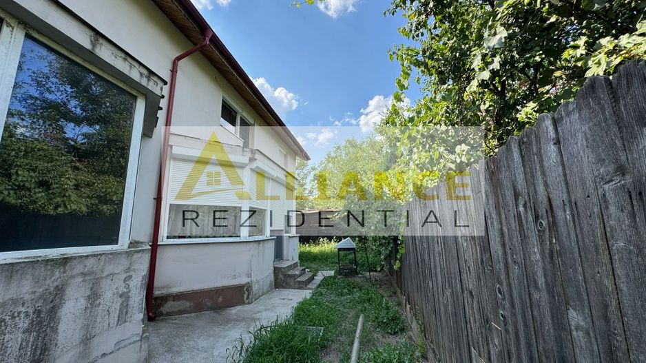 DUPLEX INTREG DE VANZARE CU TEREN 1086 MP - FRUMUSANI - Poză 46