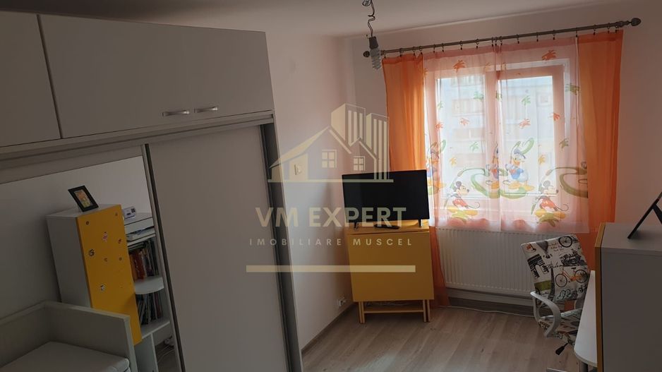 APARTAMENT 2 CAMERE, CAMPULUNG, ETAJ 4 - Poză 7