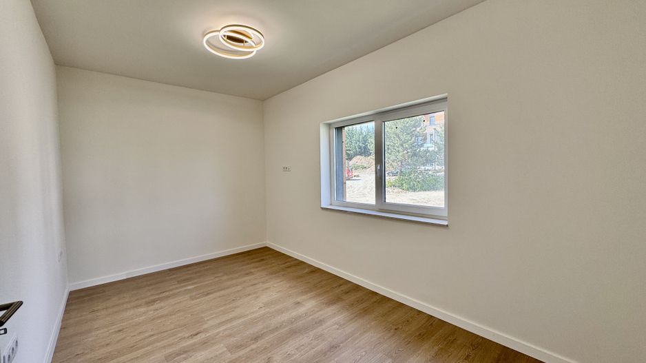 Apartament 3 camere, finisat la cheie, terasă 12.22, aer conditionat - Poză 5