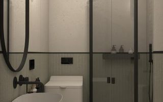 2 camere renovat integral - incalzire in pardoseala centrala proprie balcon - Poză 10