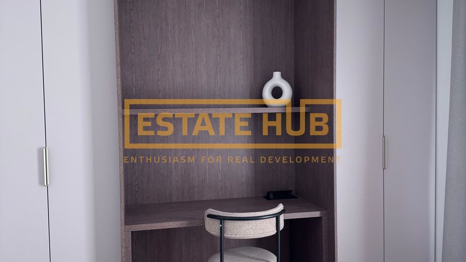 Apartament cu 3 camere, amenajare elegantă și terasă | The Nest - Poză 7