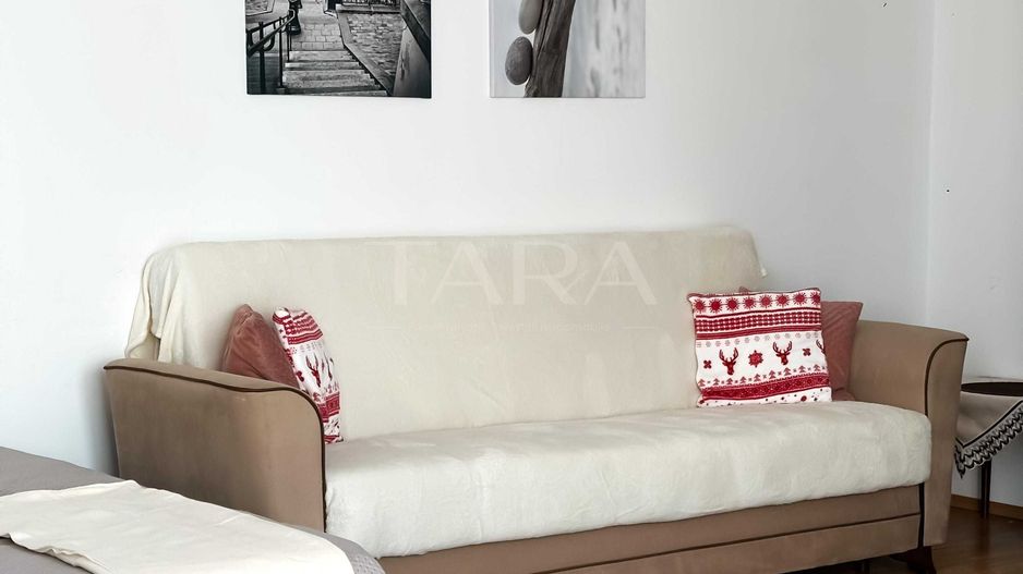 Apartament decomandat cu 1 cameră – Florești, zona Primărie - Poză 5