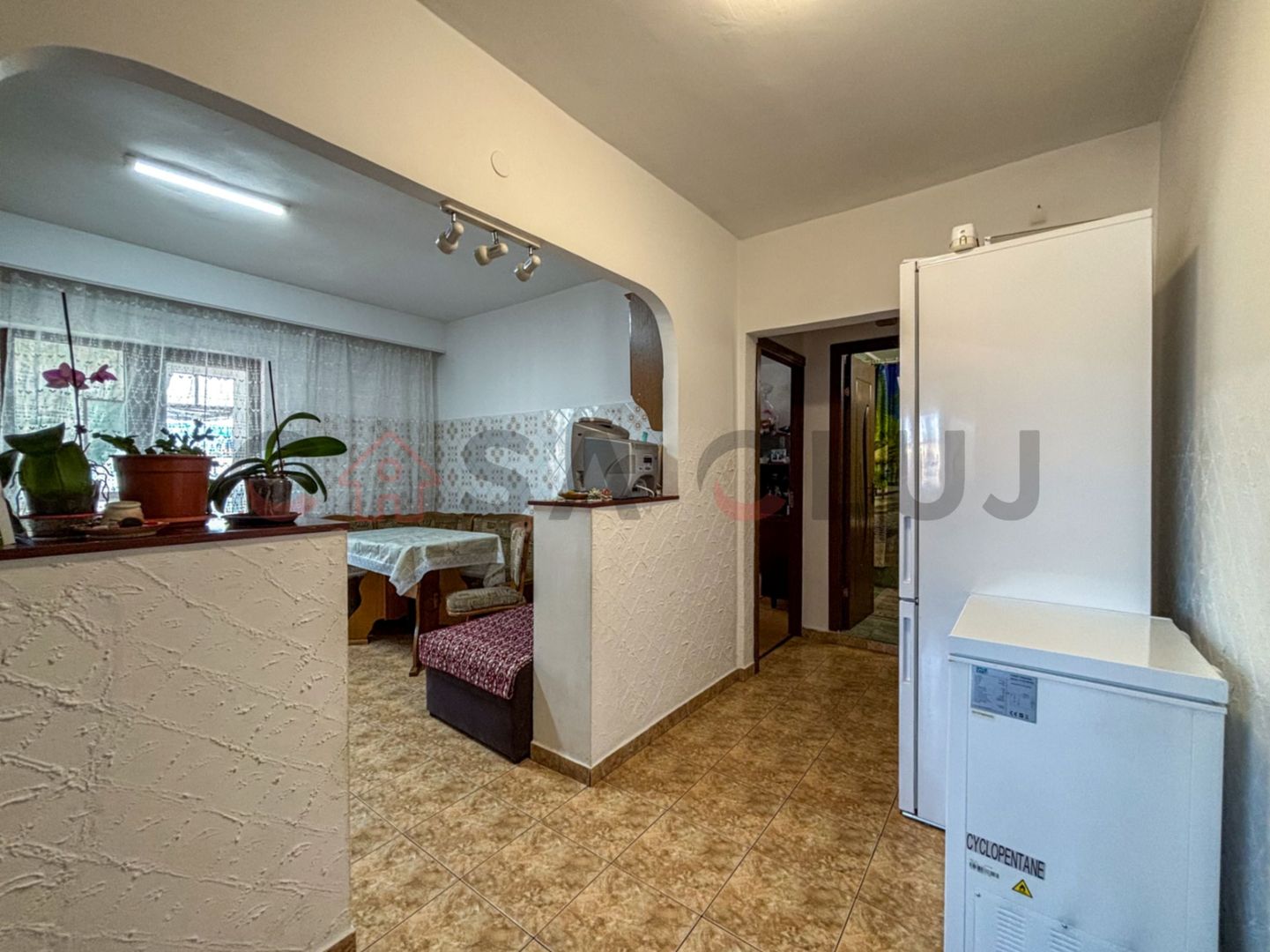 Apartament Decomandat - Orientare Sudica - Zona Fsega - Poză 4