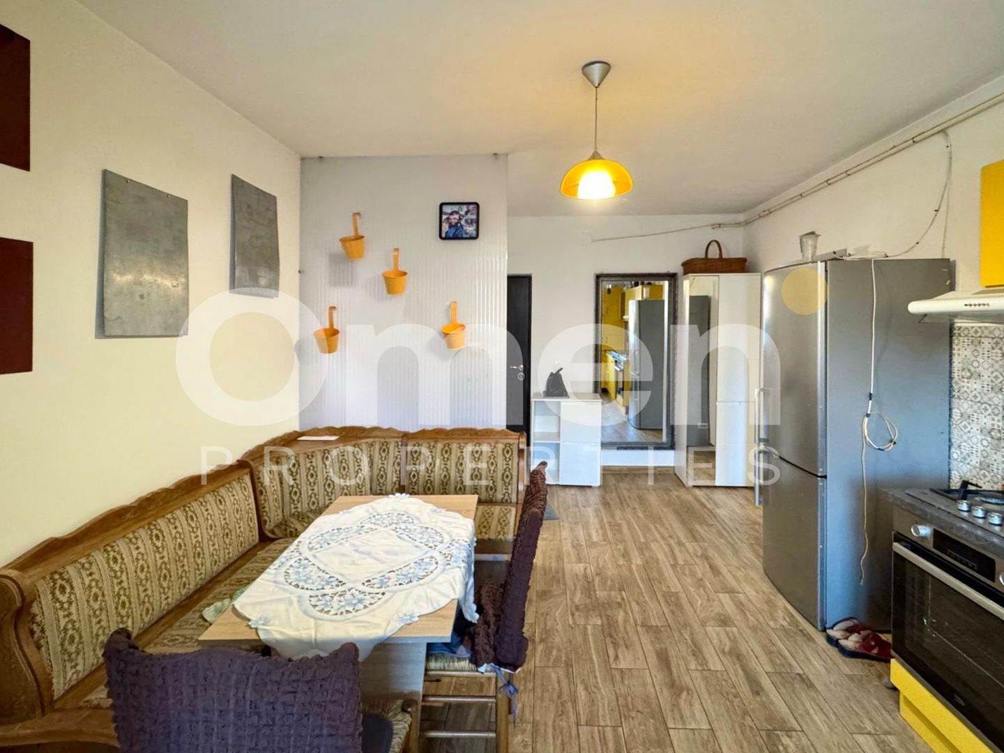 Apartament 2 camere | Ferneziu | etaj 2 | decomandat - Poză 2