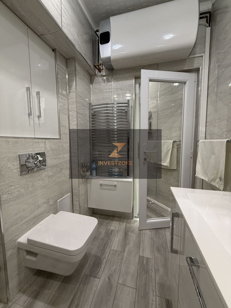 Penthouse de vanzare in Oradea cartierul Ioșia - Poză 27