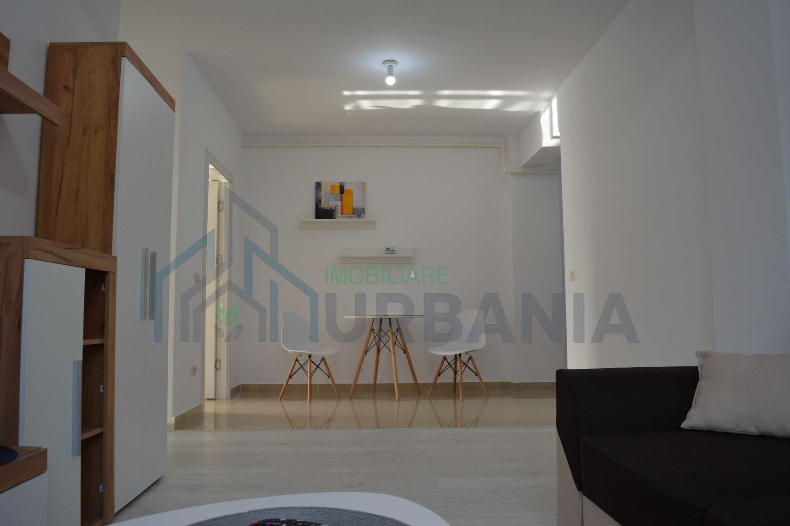 Apartament cu 2 camere, Valea Lupului, la 3 minute de Mall Moldova - Poză 2