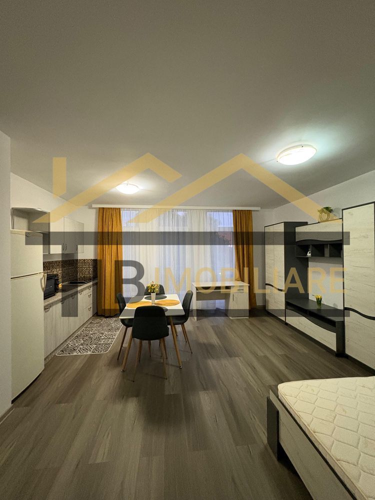 Studio, 39mp, parcare, Zona AMA Residence - Poză 2