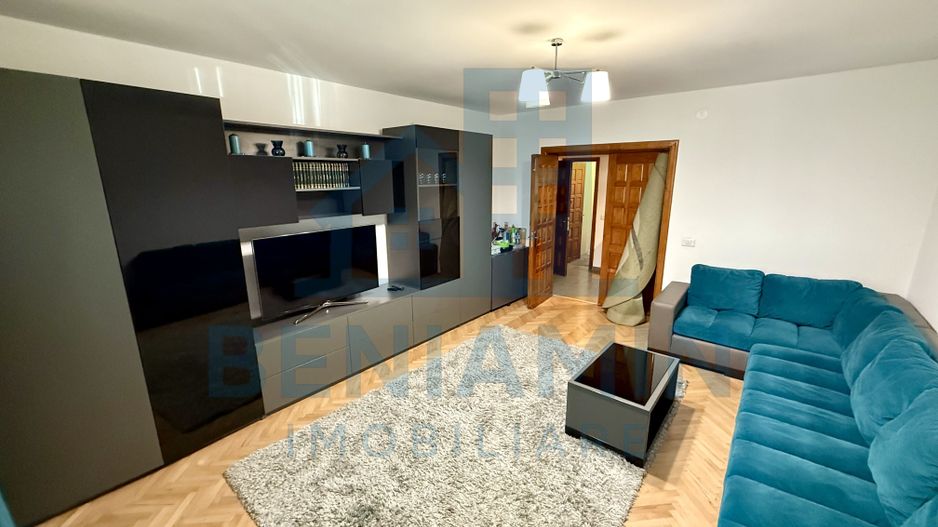 3 camere decomandat parter centrala 95mp Piata Centrala -pet friendly - Poză 2