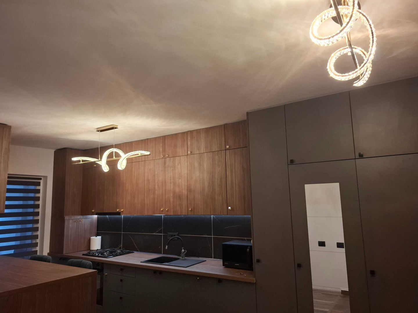 Garsoniera noua, prima inchiriere, parcare + boxa, Pallady, cat friendly - Poză 5