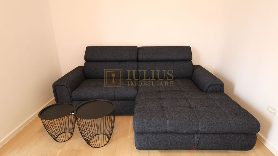 Monarch Village; Mosnita Noua, mobilat/utilat complet, 2 locuri de parcare. - Poză 5