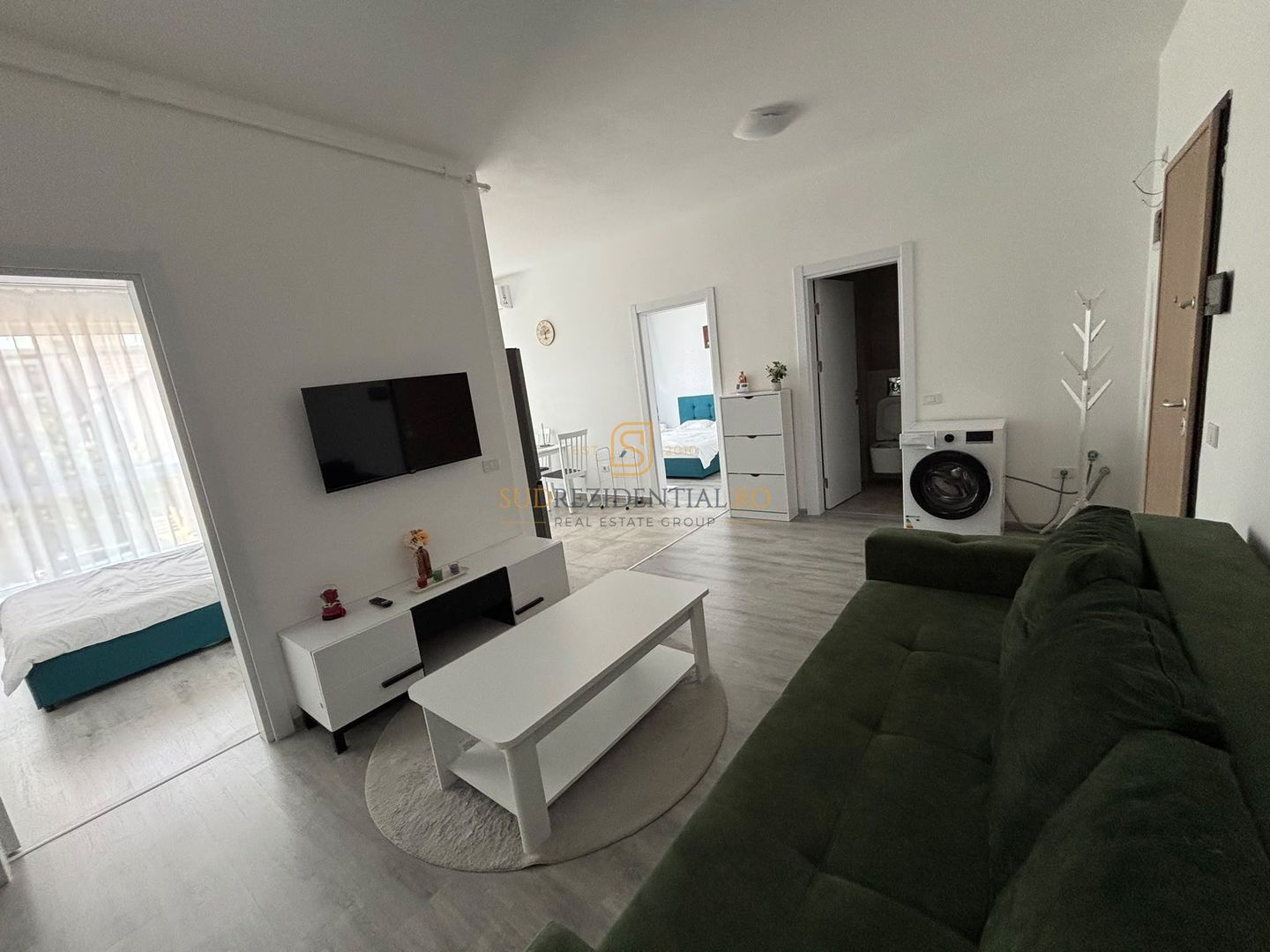 Apartament 3 camere | Prima închiriere | Parcare inclusă | 90 Boutique - Poză 12