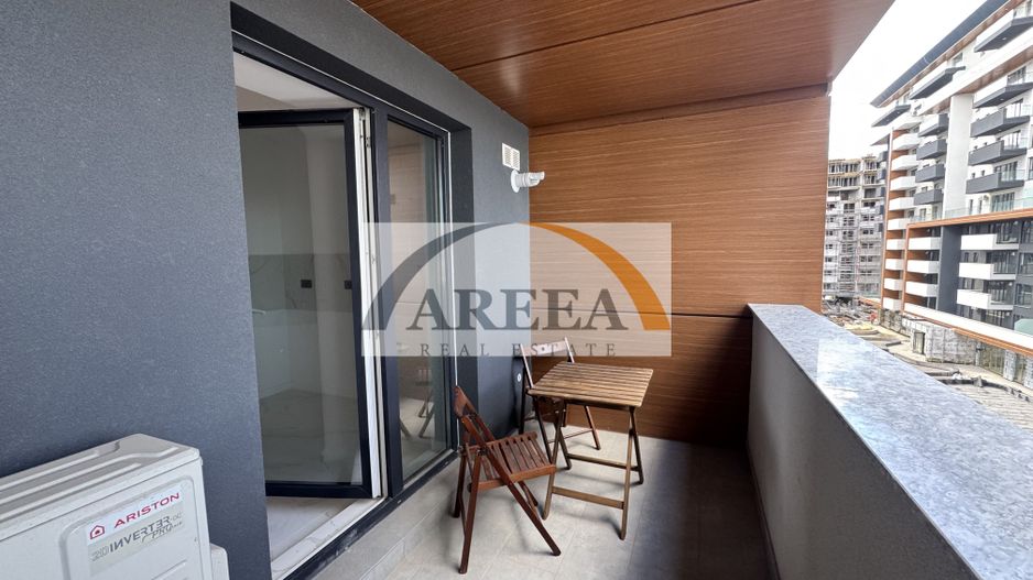 2 camere Pallady | Vedere grădină | Etaj 4 | Parcare - Poză 9