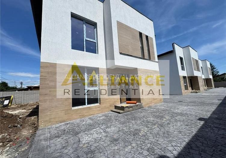 Casa individuala P+1E ~ 5 camere 3 bai ~ teren 227mp ~ Popesti Leordeni - Poză 2