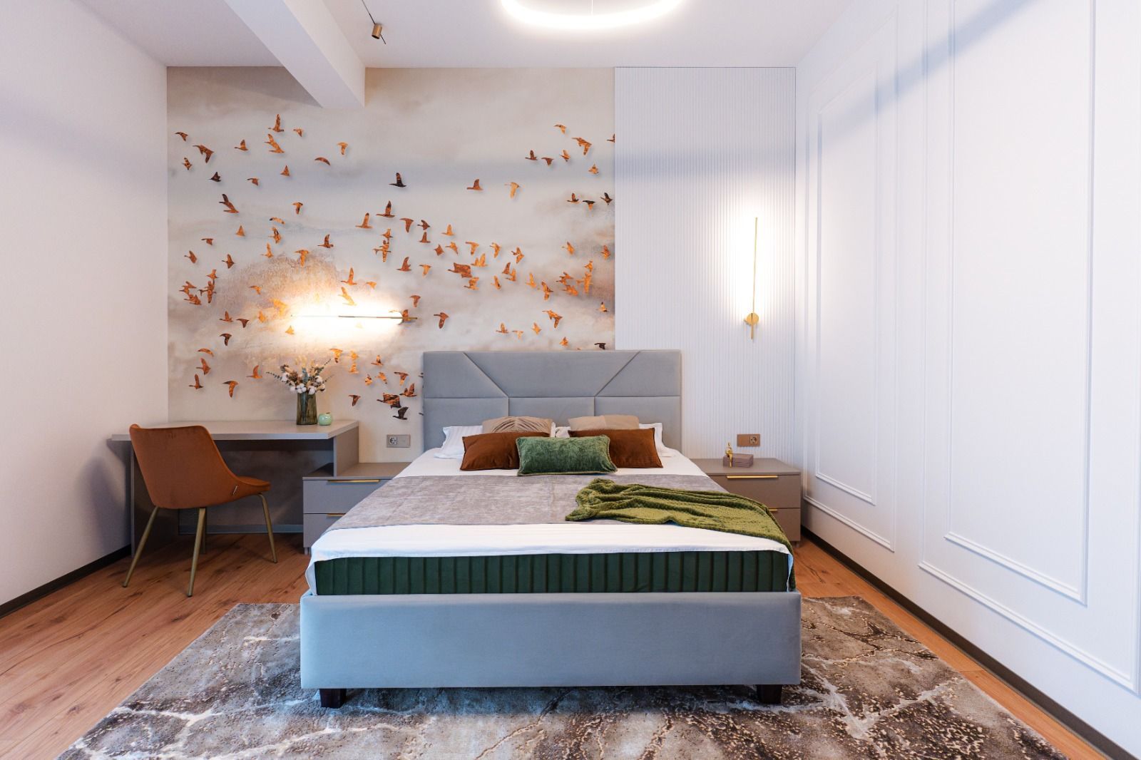 Chirie I Apartament premium 4 camere I Darwin Residence I Tunari - Poză 34