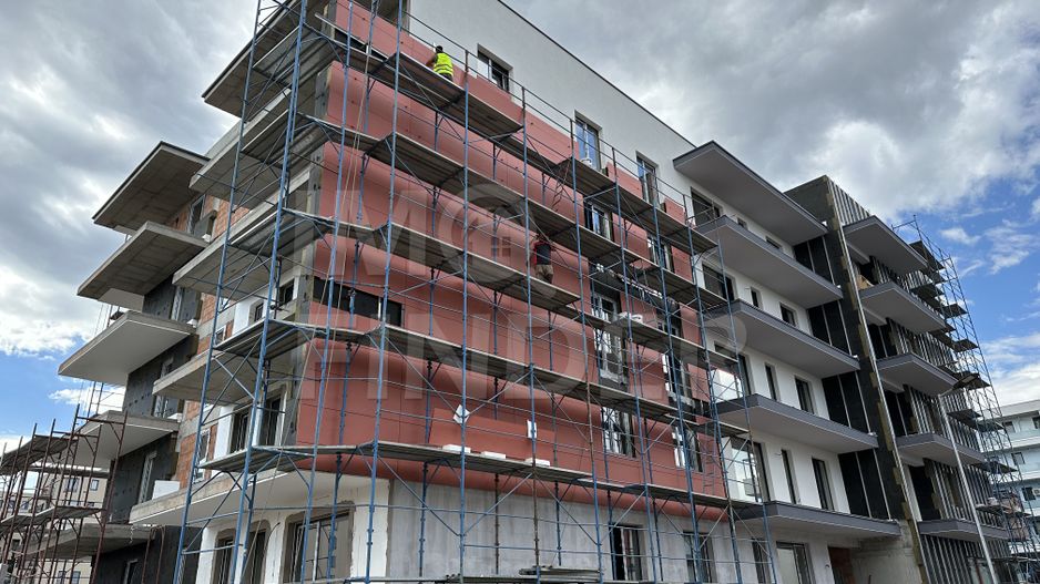 Vanzare apartament 3 camere Andrei Muresanu 81 mp utili, imobil nou - Poză 4