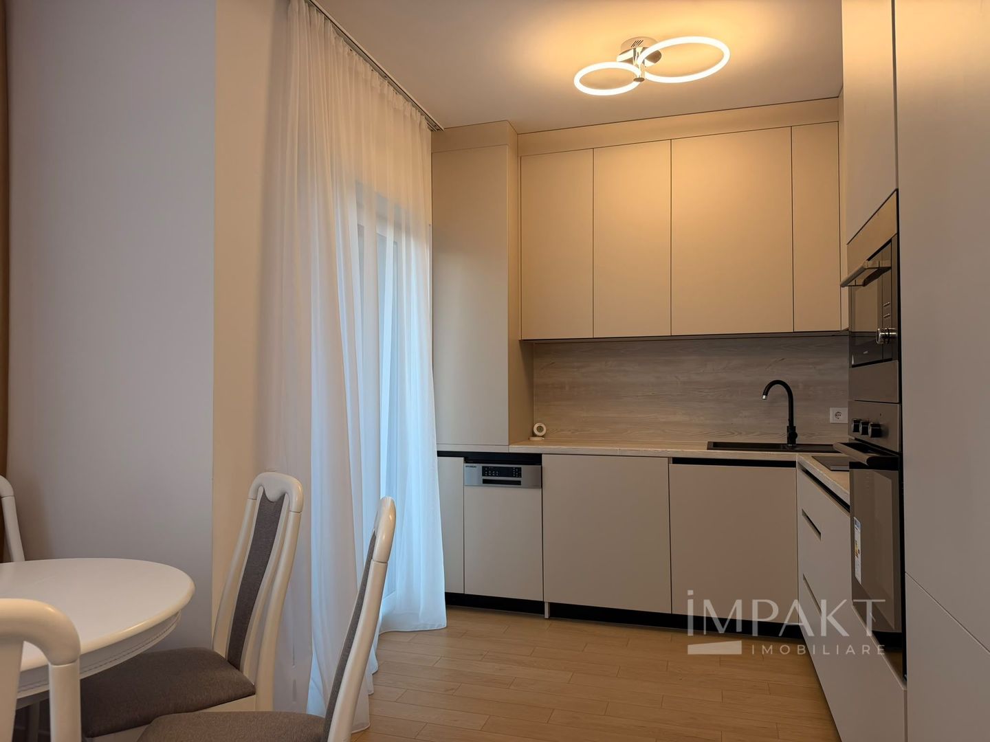 Apartament modern cu 2 camere, zona Apahida - Poză 3
