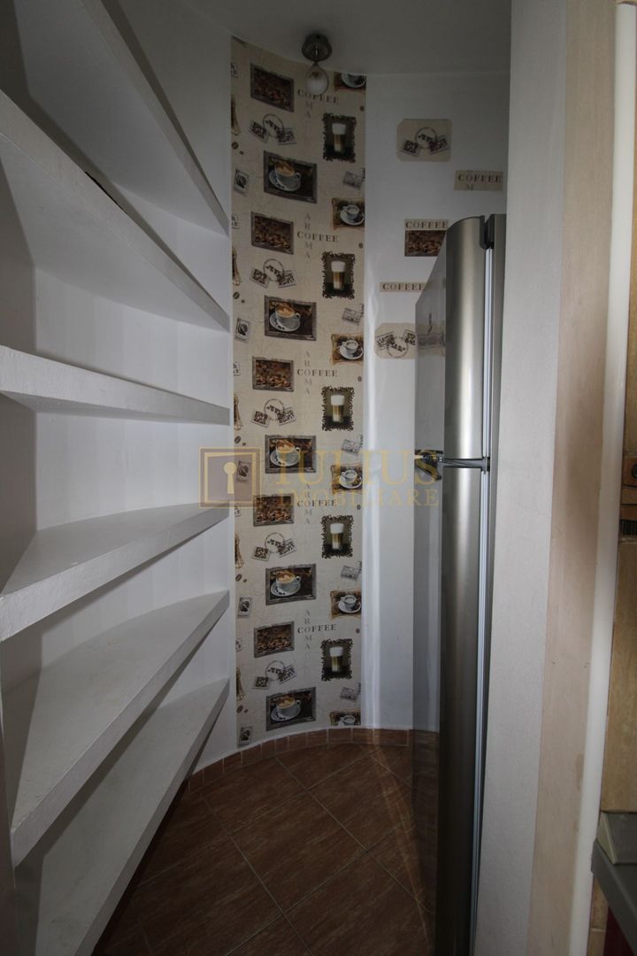 3 camere spatioase, 2 bai, balcon + loc de parcare cu acces controlat - Poză 27