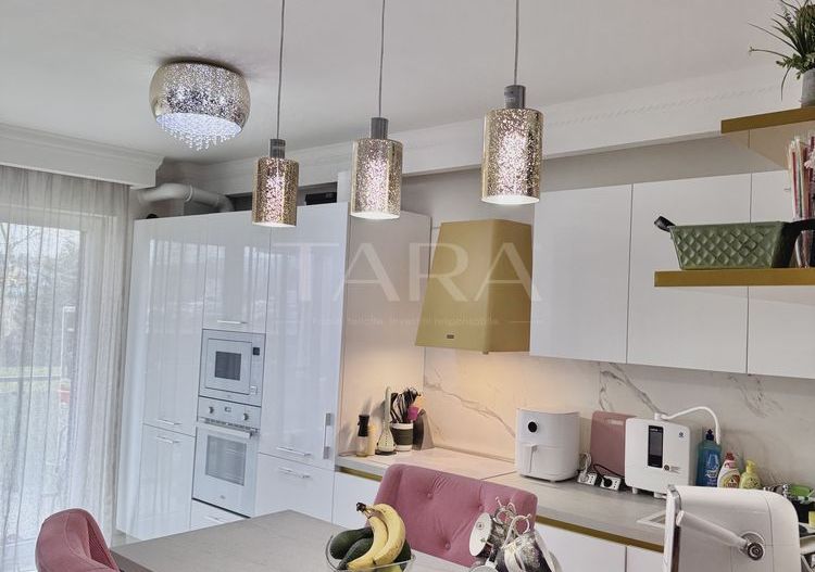 Apartament premium cu 3 camere și terase generoase – Grand Park. - Poză 5