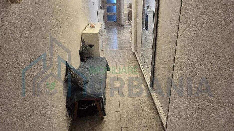 Apartament 2 camere, mobilat și utilat, loc de parcare inclus, 62 mp total, etaj 2, bloc nou, Pepinierii - Poză 5